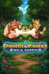 Spinnerix & Winnerix: Wild Puppix
