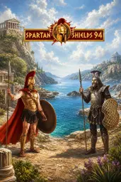 Spartan Shields 94