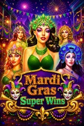 Mardi Gras Super Wins