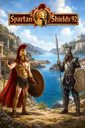 Spartan Shields 92