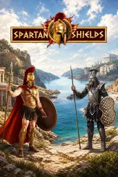 Spartan Shields