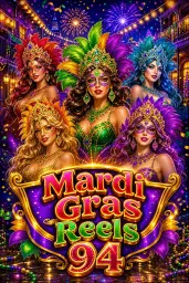 Mardi Gras Reels 94