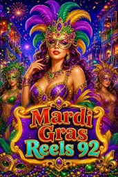 Mardi Gras Reels 92