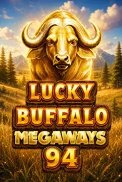 Lucky Buffalo Megaways 94