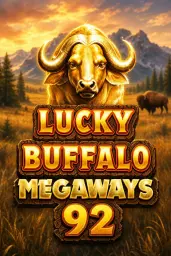 Lucky Buffalo Megaways 92