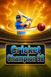 Cricket Champion 92