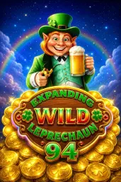 Expanding Wild Leprechaun 94