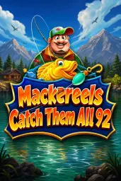 Mackereels Catch Them All 92
