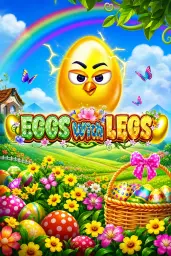 Eggs With Legs