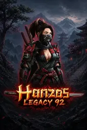 Hanzo's Legacy 92