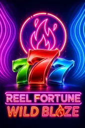 Reel Fortune Wild Blaze