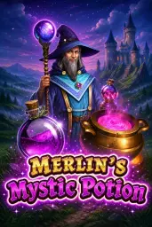 Merlin's Mystic Potion
