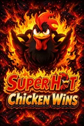 Super Hot Chicken Wins
