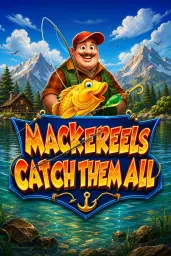 Mackereels Catch Them All