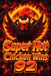 Super Hot Chicken Wins 92