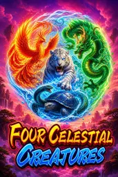 Four Celestial Creatures