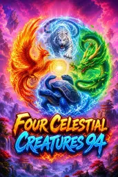 Four Celestial Creatures 94