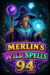 Merlin's Wild Spells 94