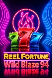 Reel Fortune Wild Blaze 94