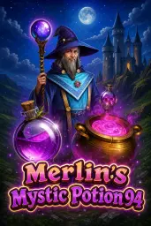 Merlin's Mystic Potion 94