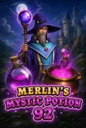 Merlin's Mystic Potion 92