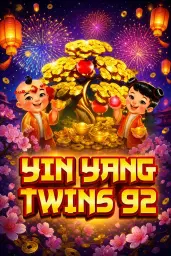 Yin Yang Twins 92