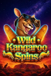 Wild Kangaroo Spins