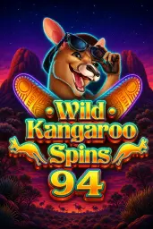 Wild Kangaroo Spins 94