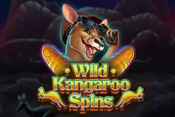 Wild Kangaroo Spins 92
