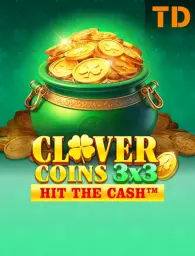 Clover Coins 3x3
