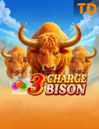 3 Charge Bison