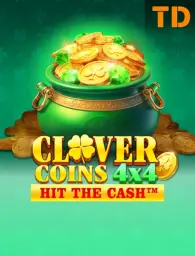 Clover Coins 4x4