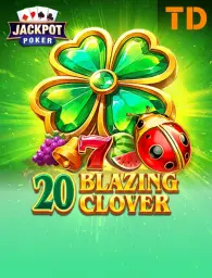 20 Blazing Clover