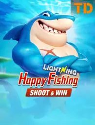 Happy Fish Lightning