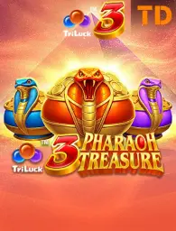 3 Pharaoh Treasure