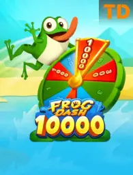Frog Dash 10000