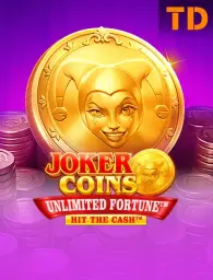 Joker Coins Unlimited Fortune™