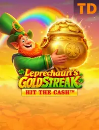 Leprechaun’s Gold Streak