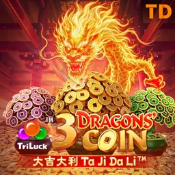 3 Dragons' Coin