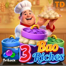3 Bao Riches