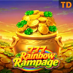 777 Rainbow Rampage