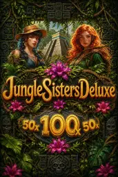 JungleSistersDeluxe
