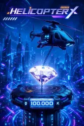HelicopterX
