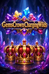 GemsCrownChargingWilds