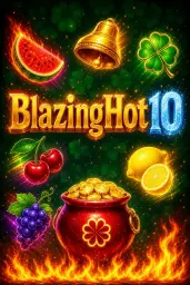 BlazingHot10