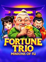 Fortune Trio: Minions of Fu