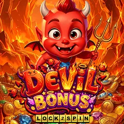 Devil Bonus Lock 2 Spin