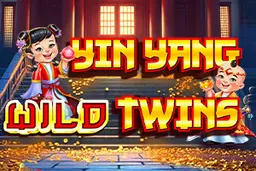 Yin Yang Wild Twins