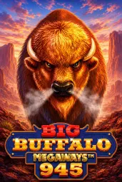 Big Buffalo Megaways™ 945