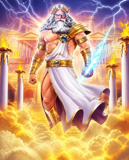Gates of Olympus